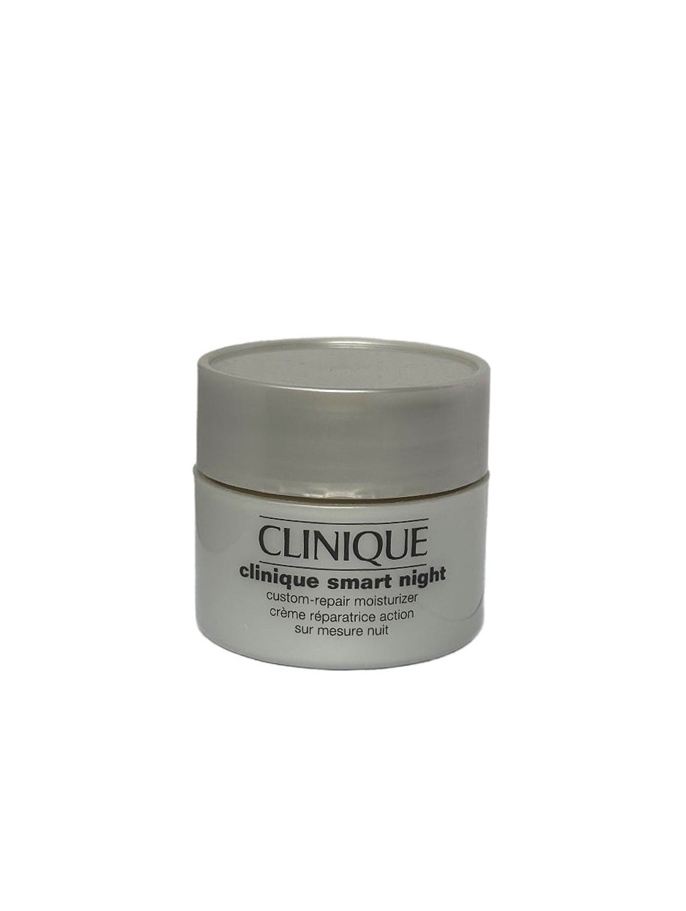 Clinique Smart Night Custom-Repair Moisturizer 15ml Travel Size